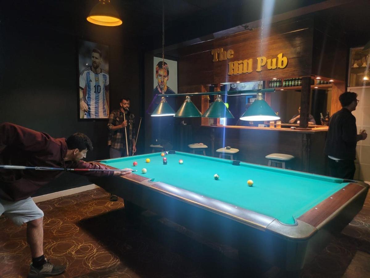 Hill Cool Hotel & Restaurant Гаттон Екстер'єр фото