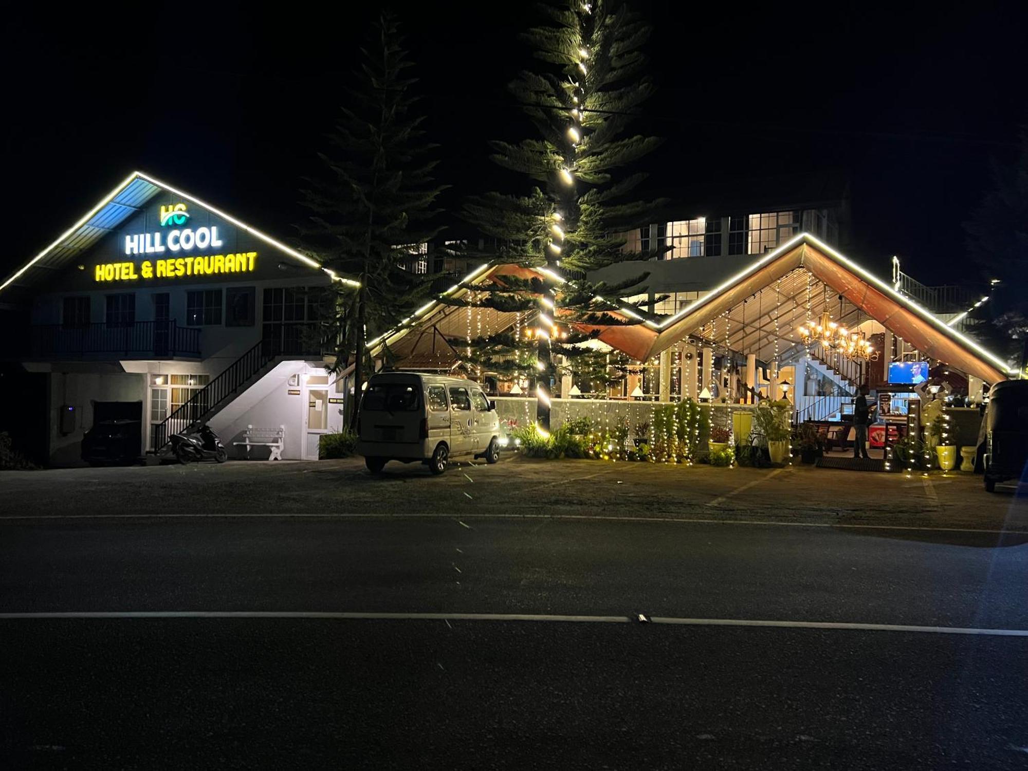 Hill Cool Hotel & Restaurant Гаттон Екстер'єр фото