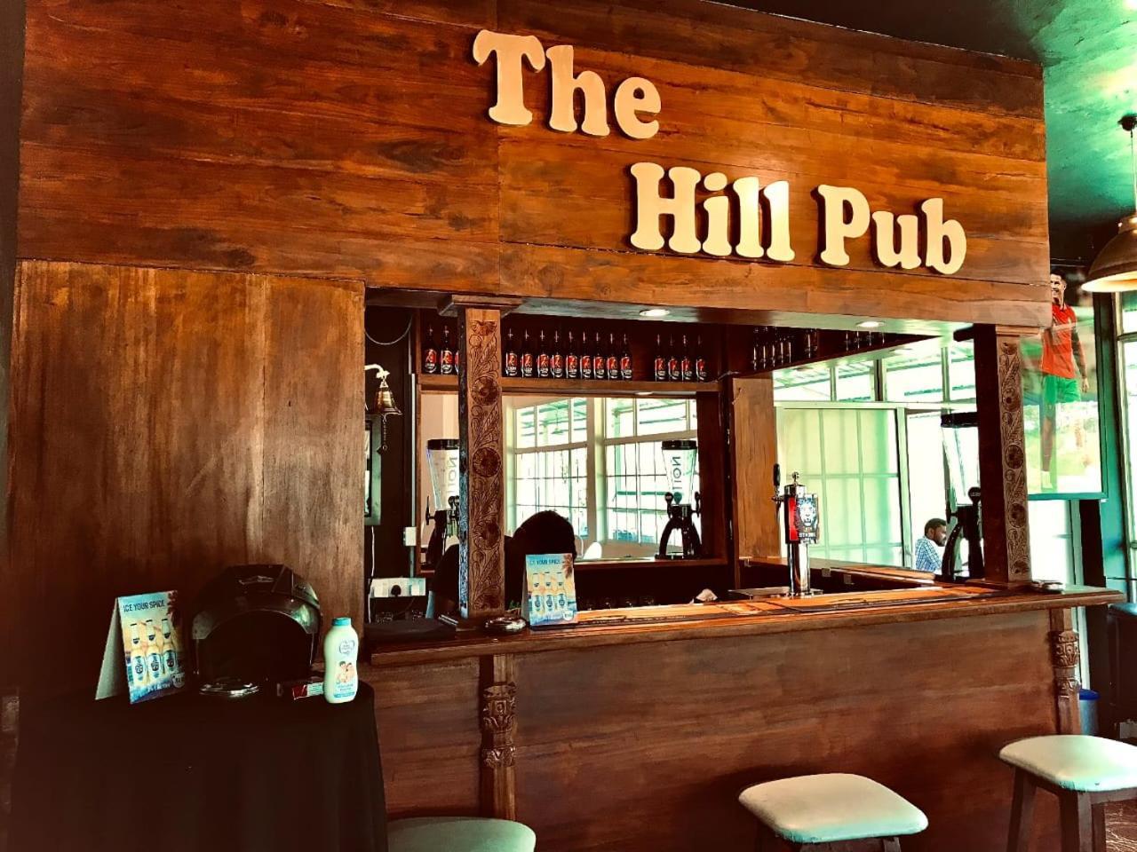 Hill Cool Hotel & Restaurant Гаттон Екстер'єр фото