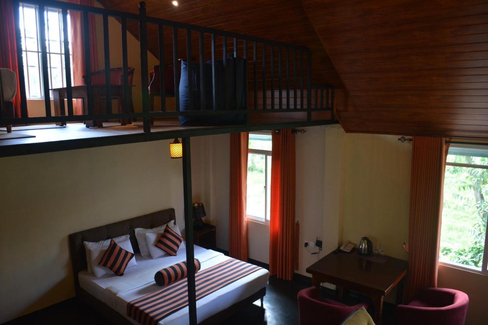 Hill Cool Hotel & Restaurant Гаттон Екстер'єр фото